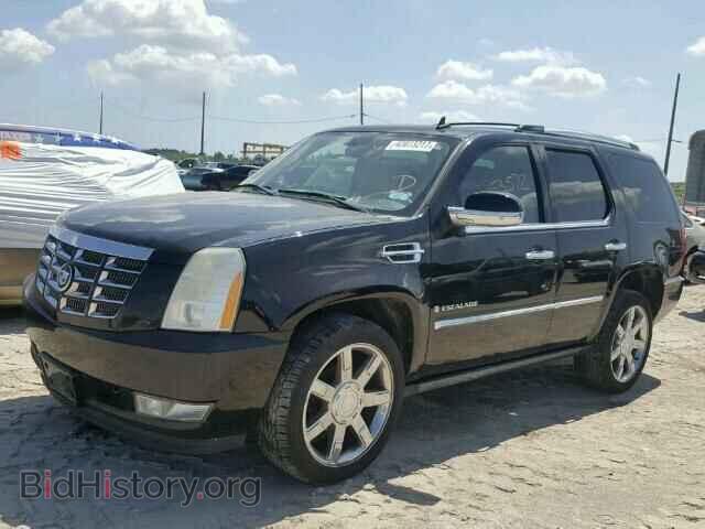 2007 CADILLAC ESCALADE - VIN: 1GYFK63887R386997 - Фото 2