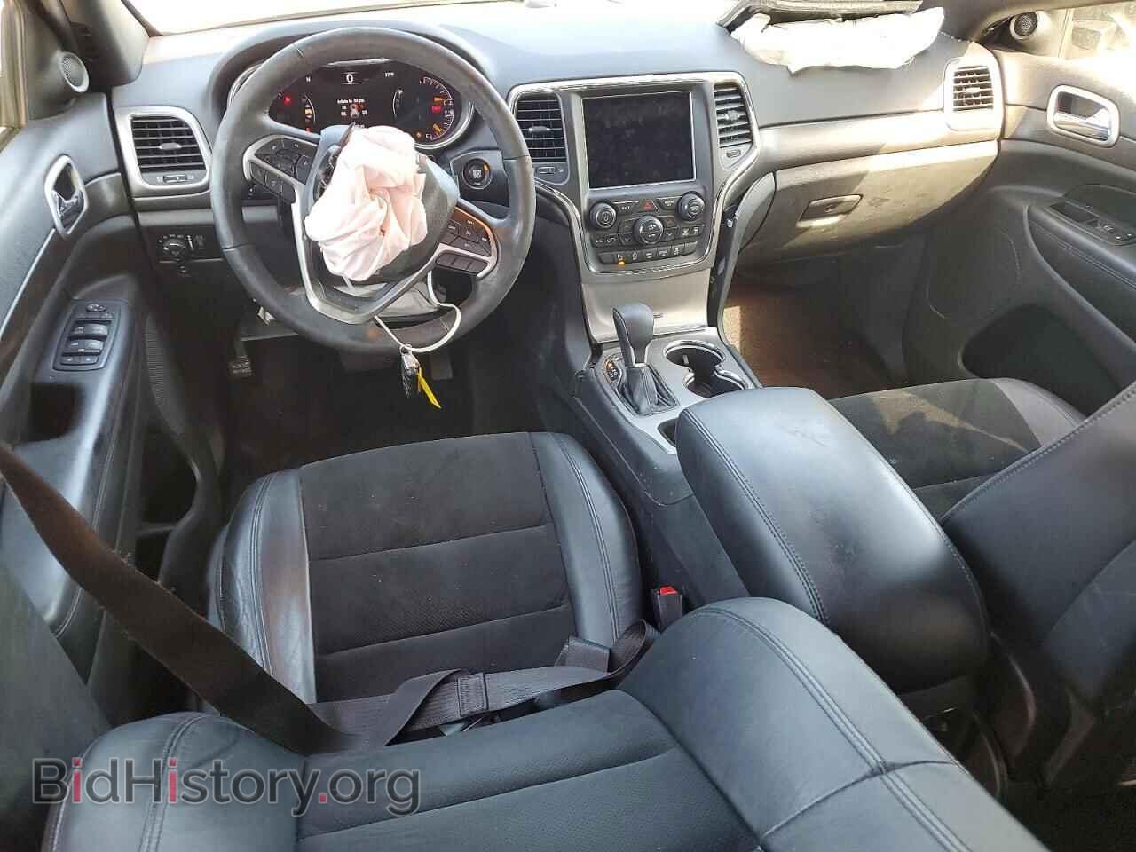 2018 JEEP CHEROKEE - VIN: 1C4RJFAG3JC156603 - Фото 8