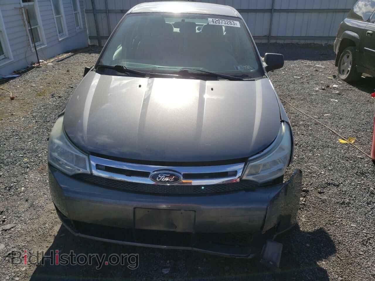 2011 FORD FOCUS - VIN: 1FAHP3FN6BW182523 - Фото 5