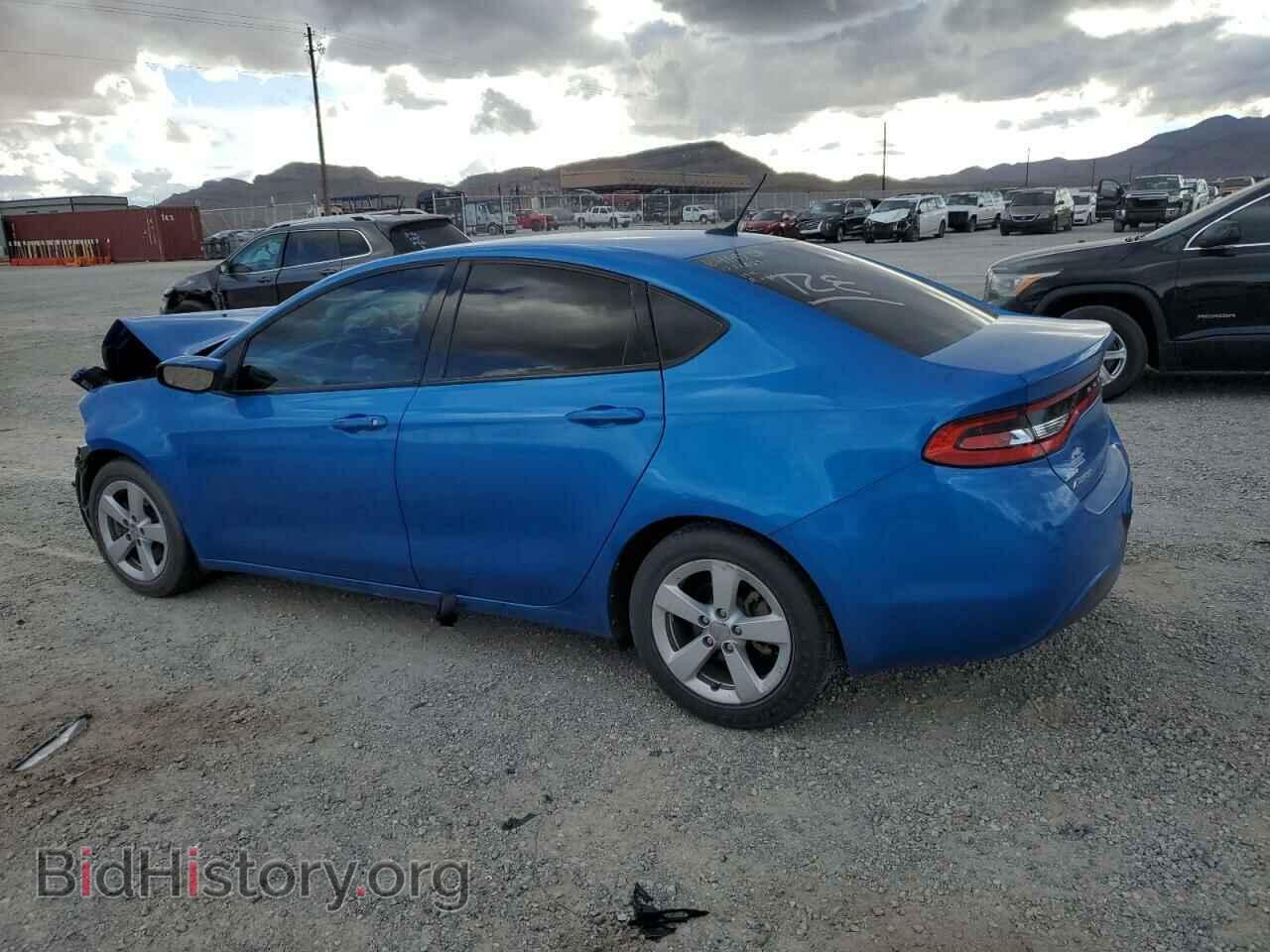2016 DODGE DART - VIN: 1C3CDFBBXGD538568 - Фото 2