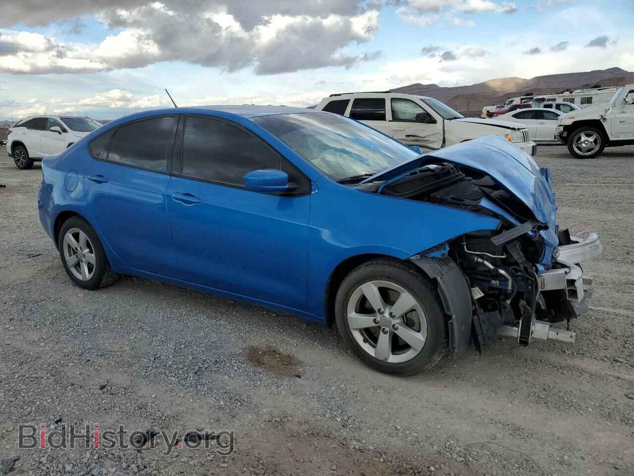 2016 DODGE DART - VIN: 1C3CDFBBXGD538568 - Фото 4
