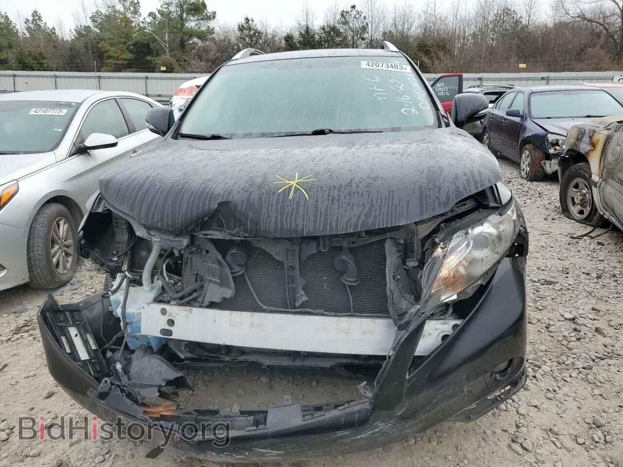 2010 LEXUS RX350 - VIN: JTJZK1BA7A2000478 - Фото 5