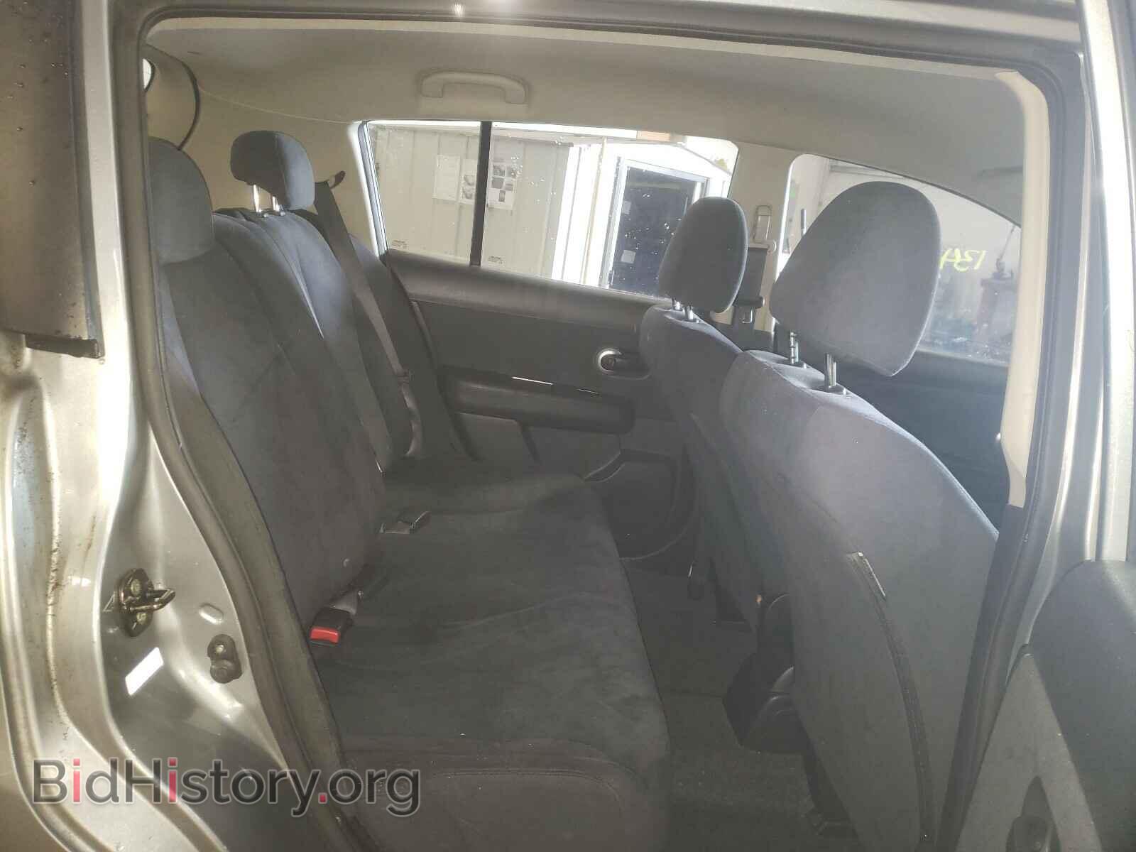 2007 NISSAN VERSA - VIN: 3N1BC13E77L360251 - Фото 6