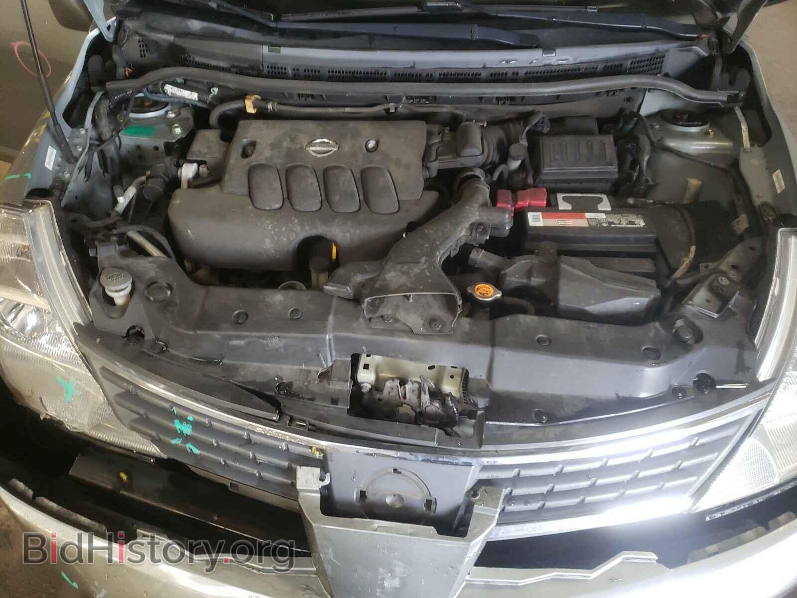 2007 NISSAN VERSA - VIN: 3N1BC13E77L360251 - Фото 7