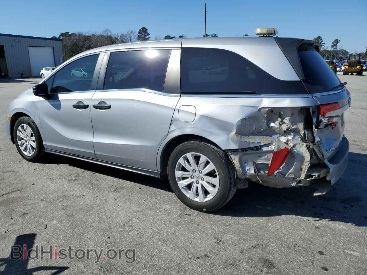 2018 HONDA All Models - VIN: 5FNRL6H26JB067907 - Фото 2