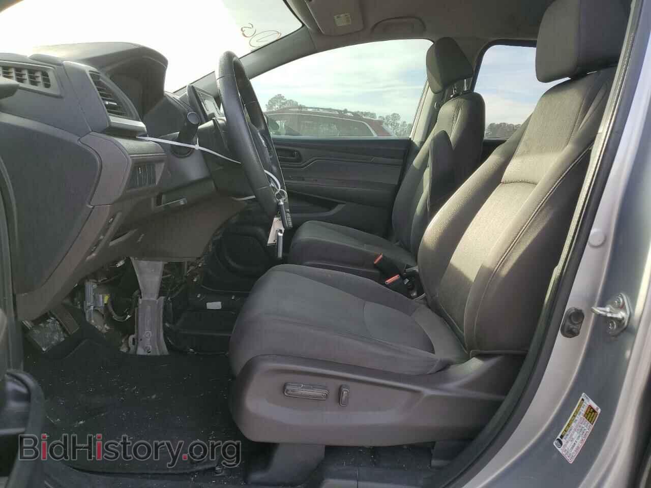2018 HONDA All Models - VIN: 5FNRL6H26JB067907 - Фото 7