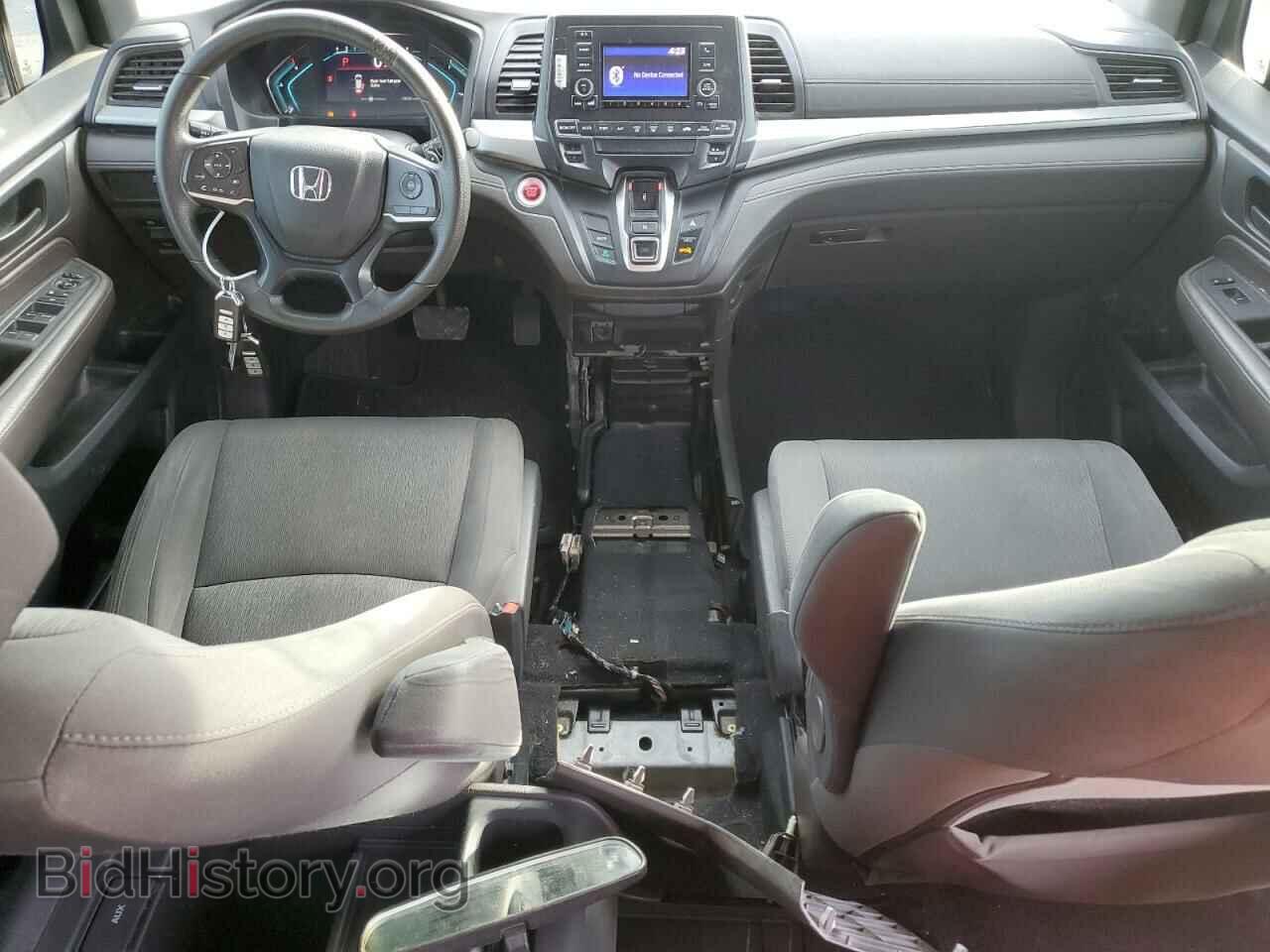 2018 HONDA All Models - VIN: 5FNRL6H26JB067907 - Фото 8