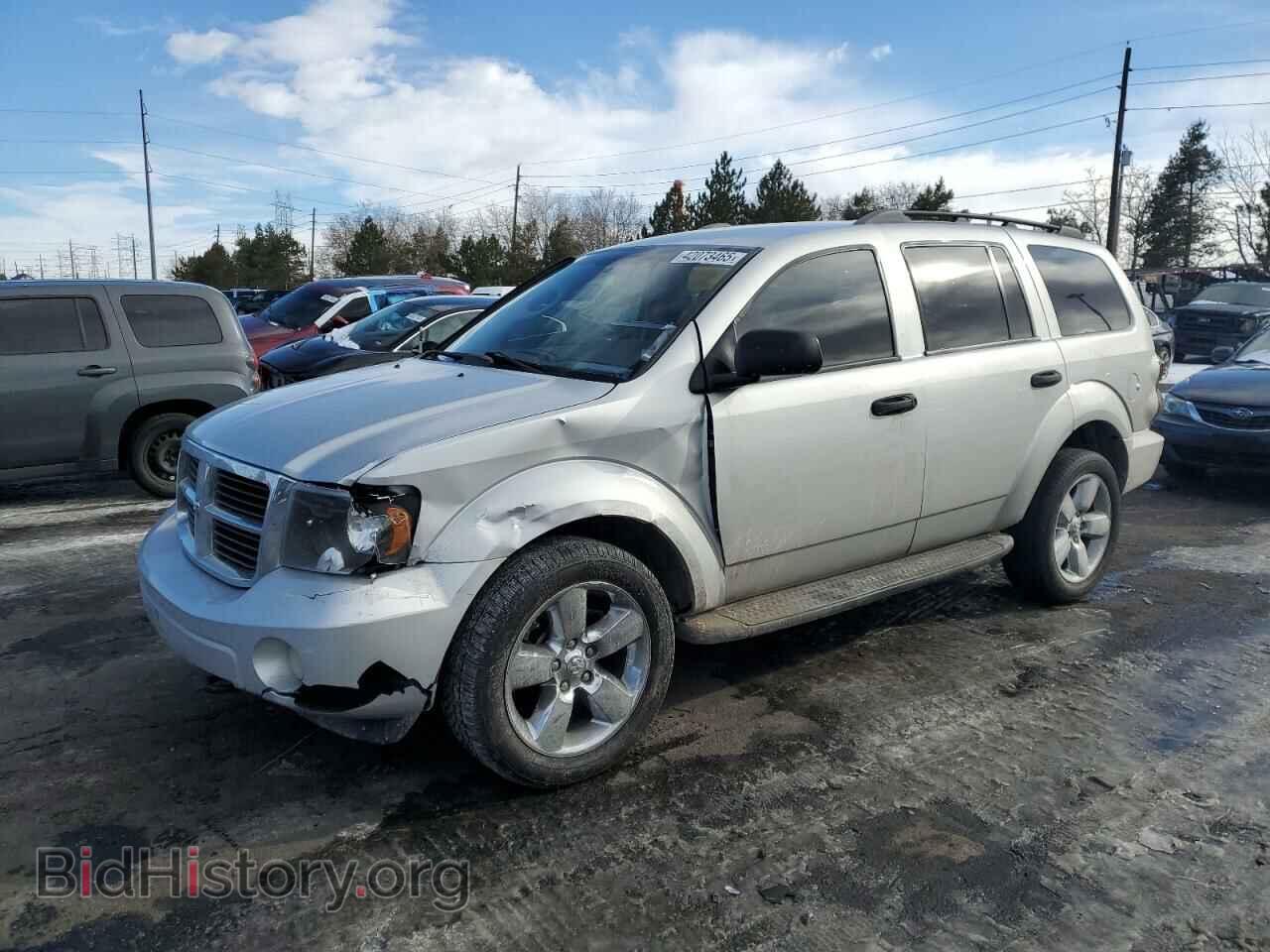 Photo 1D8HB38P29F712361 - DODGE DURANGO 2009