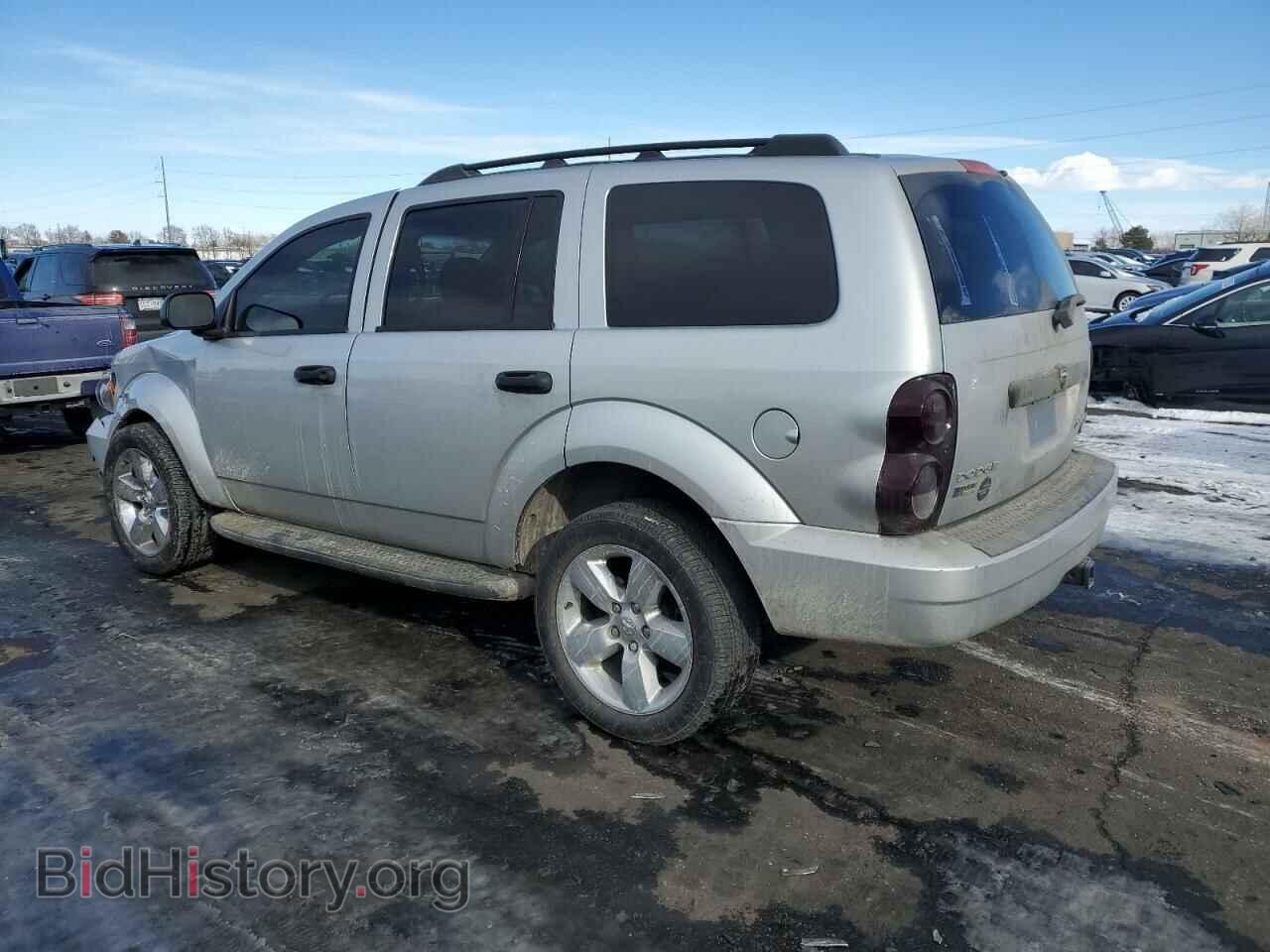 2009 DODGE DURANGO - VIN: 1D8HB38P29F712361 - Photo 2
