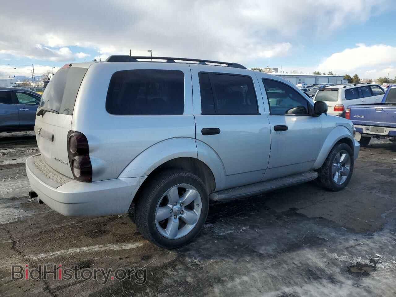 2009 DODGE DURANGO - VIN: 1D8HB38P29F712361 - Photo 3