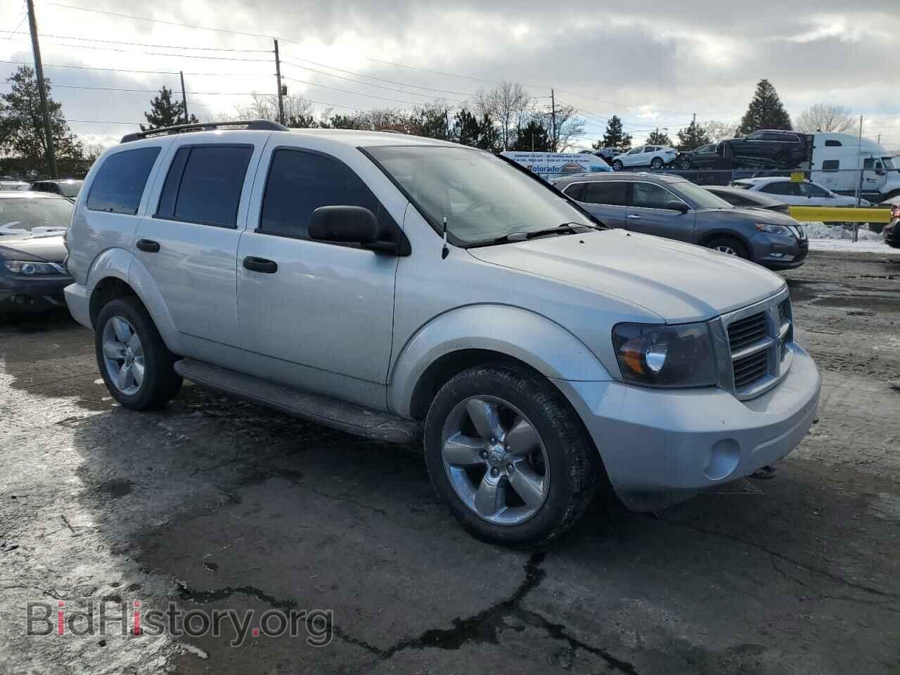 2009 DODGE DURANGO - VIN: 1D8HB38P29F712361 - Photo 4