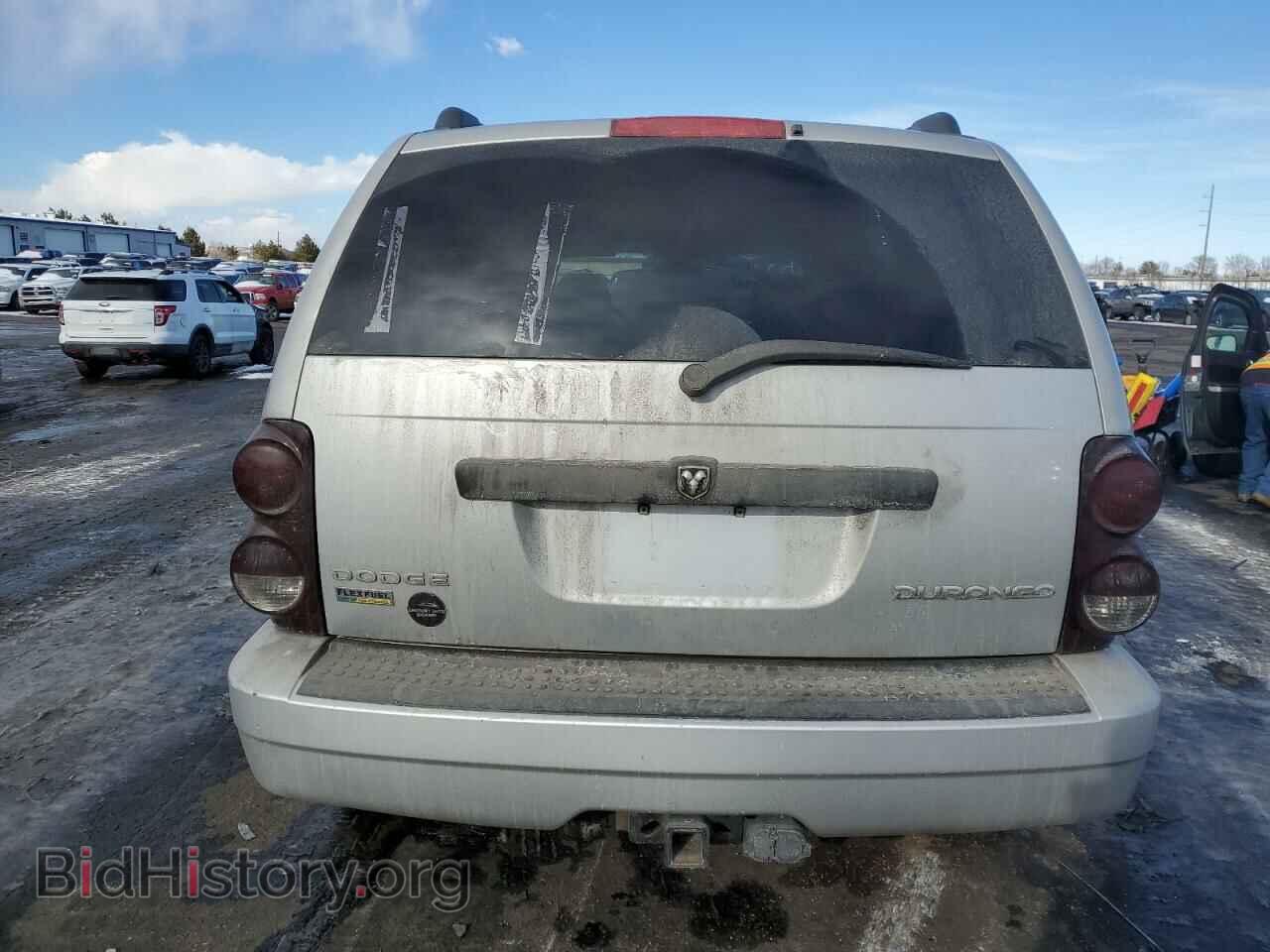 2009 DODGE DURANGO - VIN: 1D8HB38P29F712361 - Photo 6