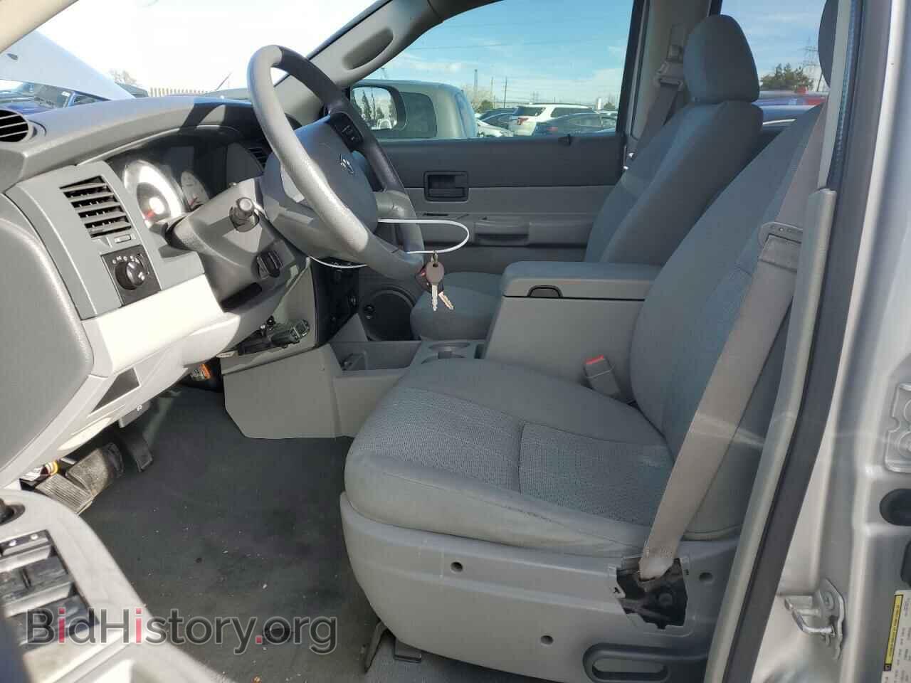 2009 DODGE DURANGO - VIN: 1D8HB38P29F712361 - Photo 7