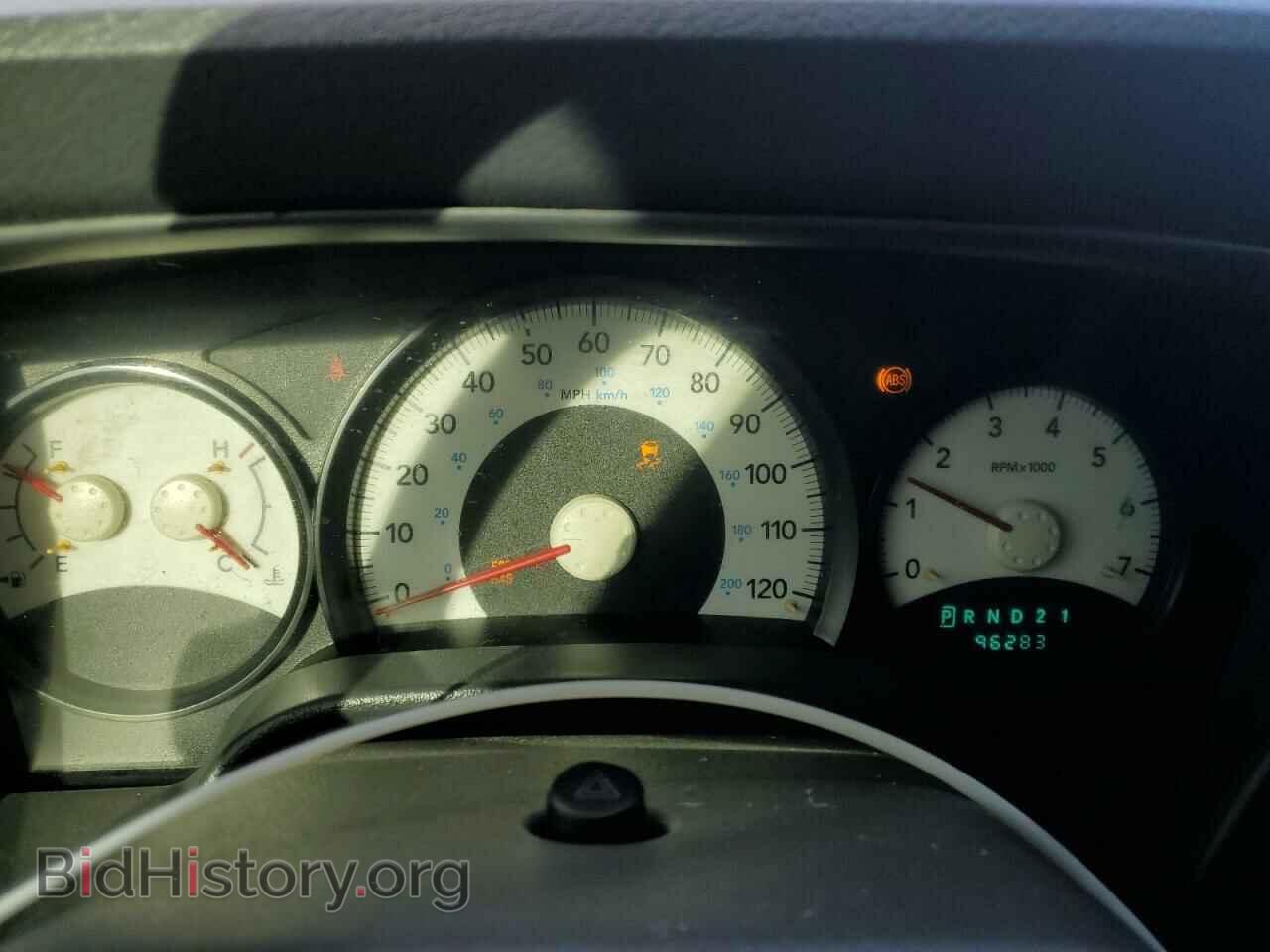 2009 DODGE DURANGO - VIN: 1D8HB38P29F712361 - Photo 9