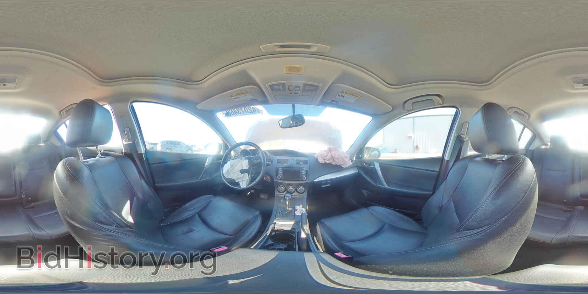 2013 MAZDA 3 - VIN: JM1BL1WP9D1807532 - Фото 15