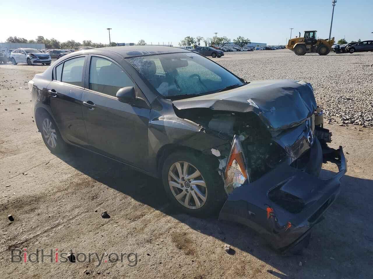 2013 MAZDA 3 - VIN: JM1BL1WP9D1807532 - Фото 4