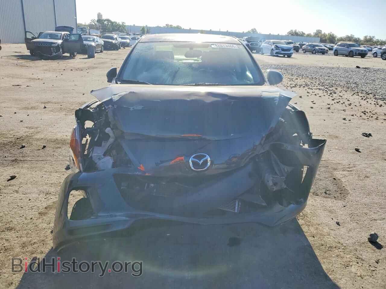 2013 MAZDA 3 - VIN: JM1BL1WP9D1807532 - Фото 5