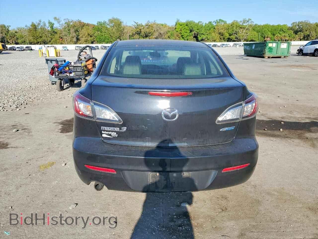 2013 MAZDA 3 - VIN: JM1BL1WP9D1807532 - Фото 6