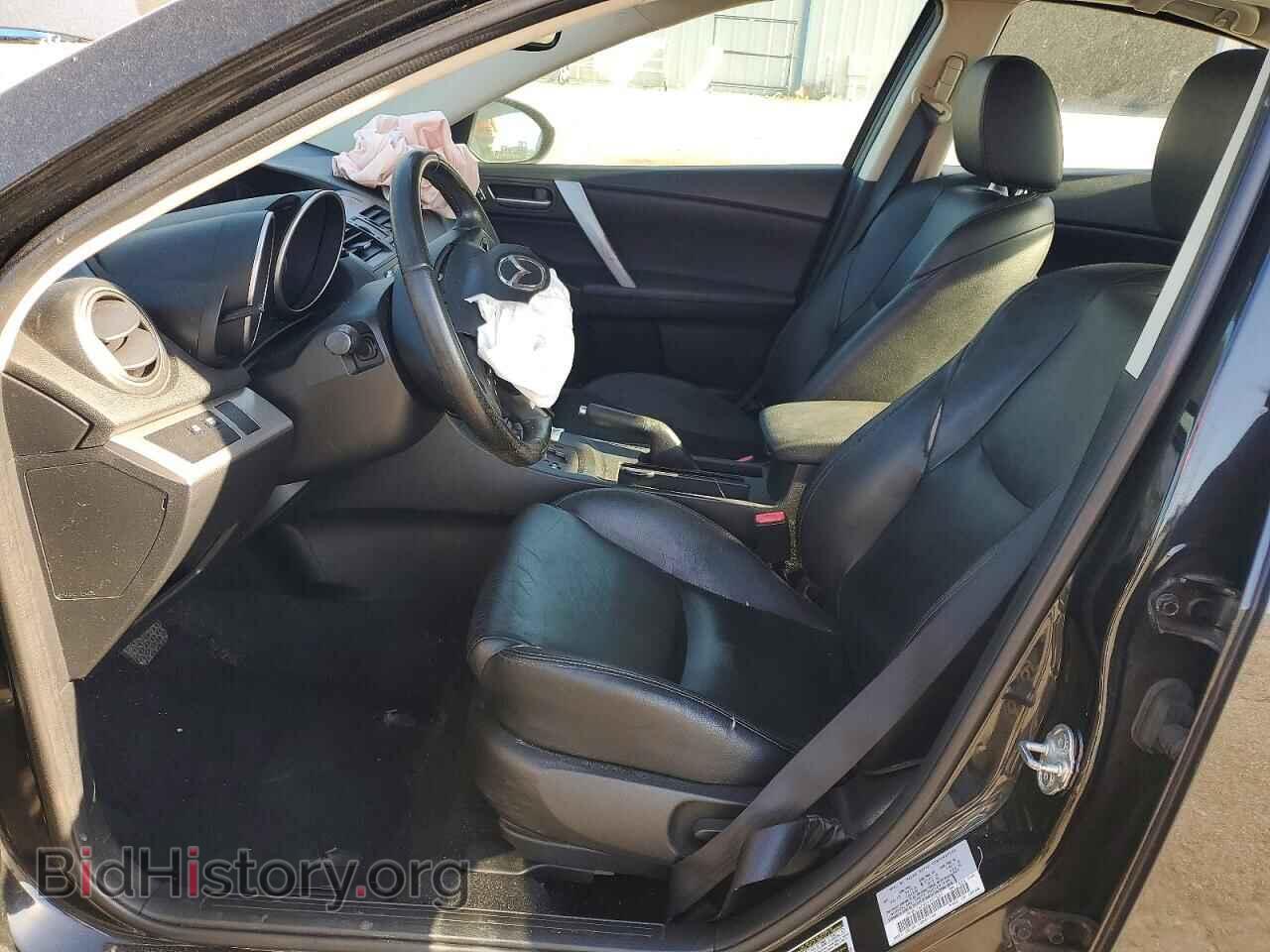 2013 MAZDA 3 - VIN: JM1BL1WP9D1807532 - Фото 7