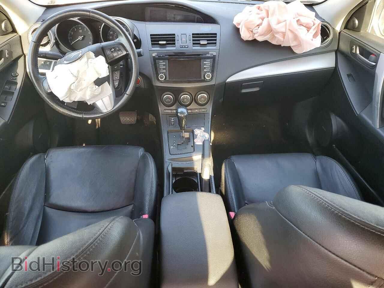 2013 MAZDA 3 - VIN: JM1BL1WP9D1807532 - Фото 8