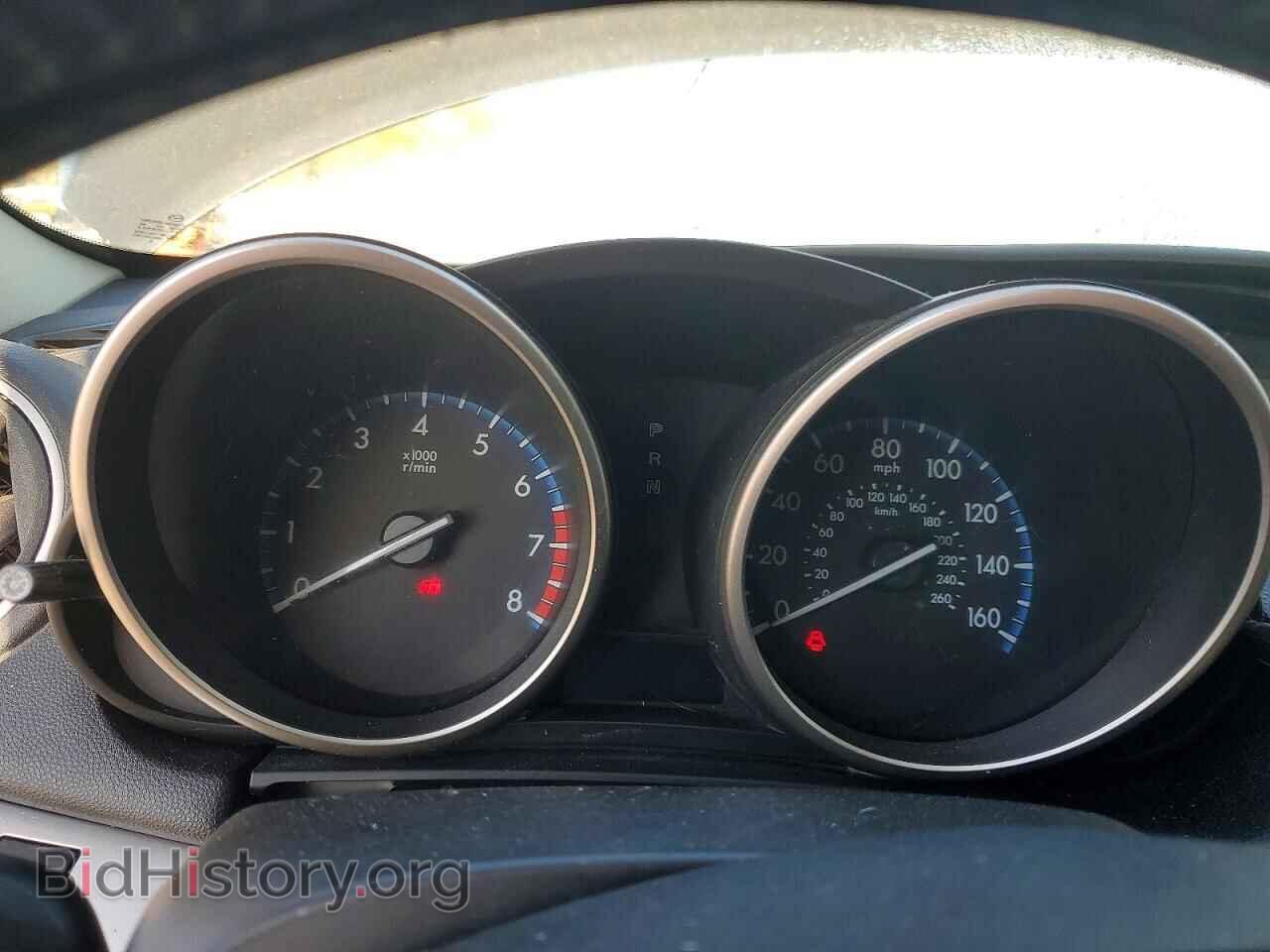 2013 MAZDA 3 - VIN: JM1BL1WP9D1807532 - Фото 9