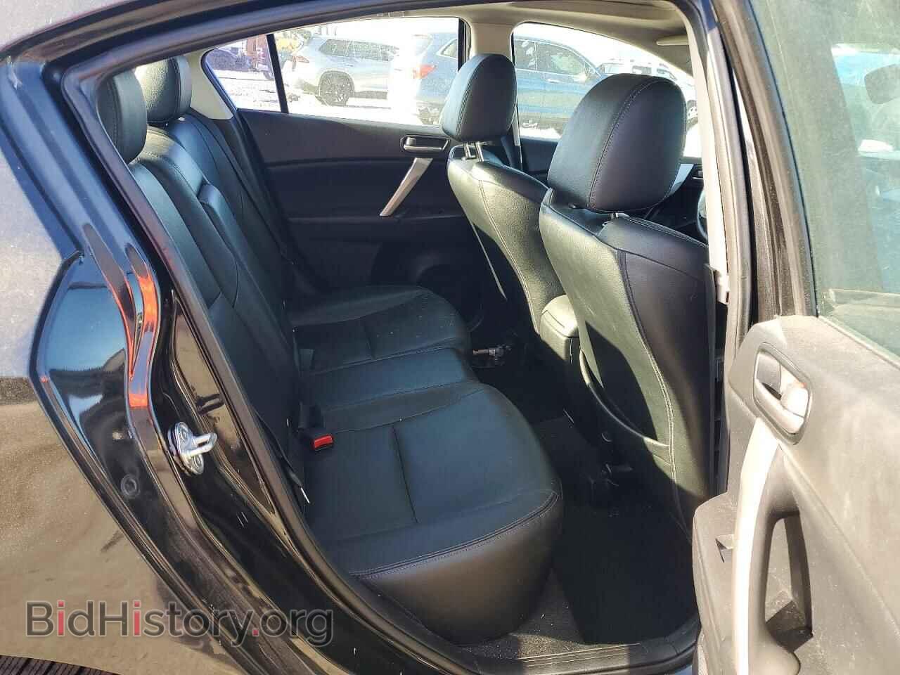 2013 MAZDA 3 - VIN: JM1BL1WP9D1807532 - Фото 10