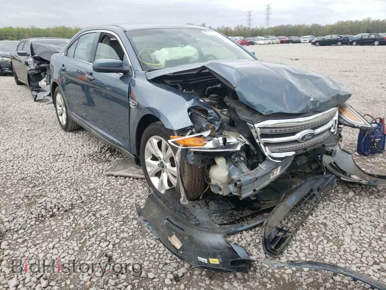 Фотография 1FAHP2EW6AG168263 - FORD TAURUS 2010