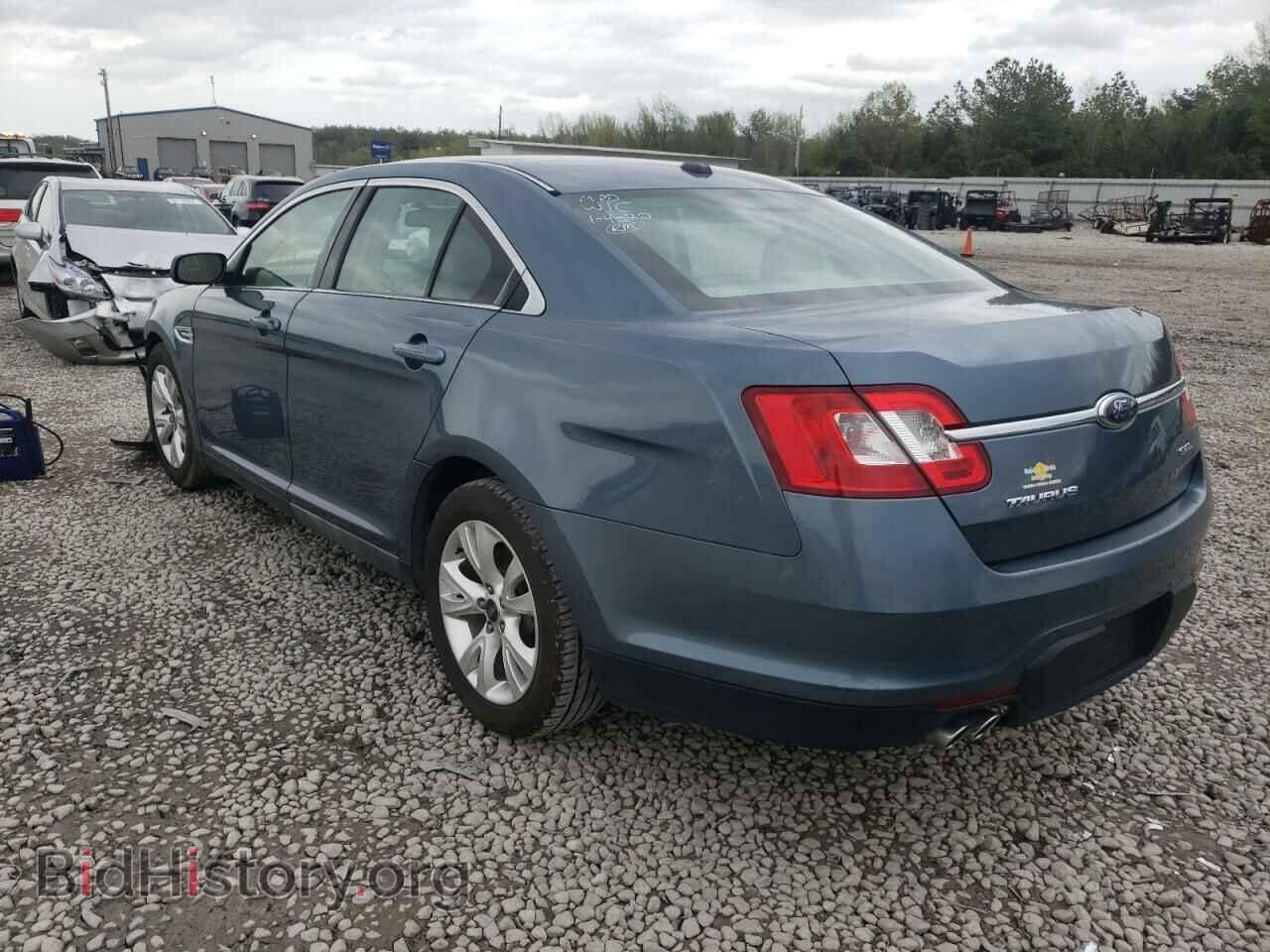 2010 FORD TAURUS - VIN: 1FAHP2EW6AG168263 - Фото 3