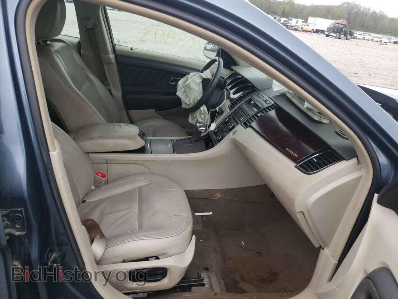 2010 FORD TAURUS - VIN: 1FAHP2EW6AG168263 - Фото 5
