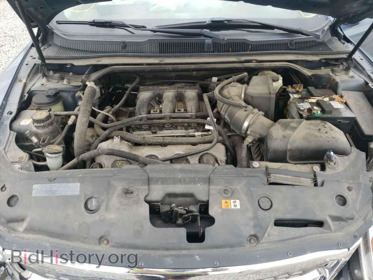 2010 FORD TAURUS - VIN: 1FAHP2EW6AG168263 - Фото 7