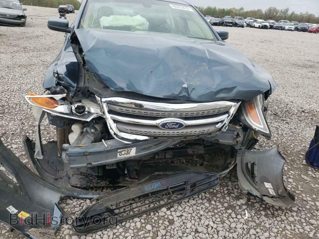 2010 FORD TAURUS - VIN: 1FAHP2EW6AG168263 - Фото 9