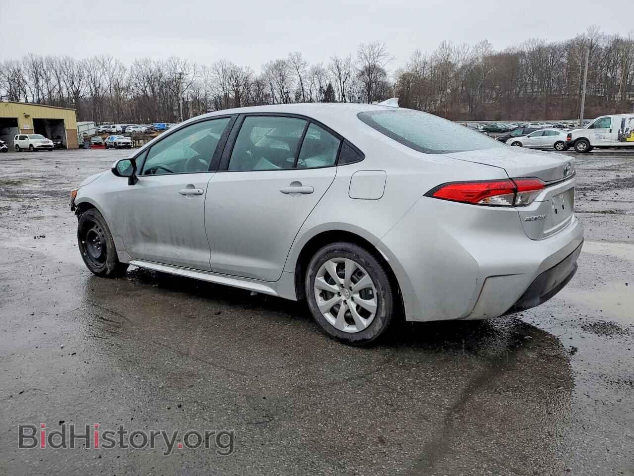 2026 TOYOTA COROLLA - VIN: 5YFB4MDE5TP380103 - Фото 2