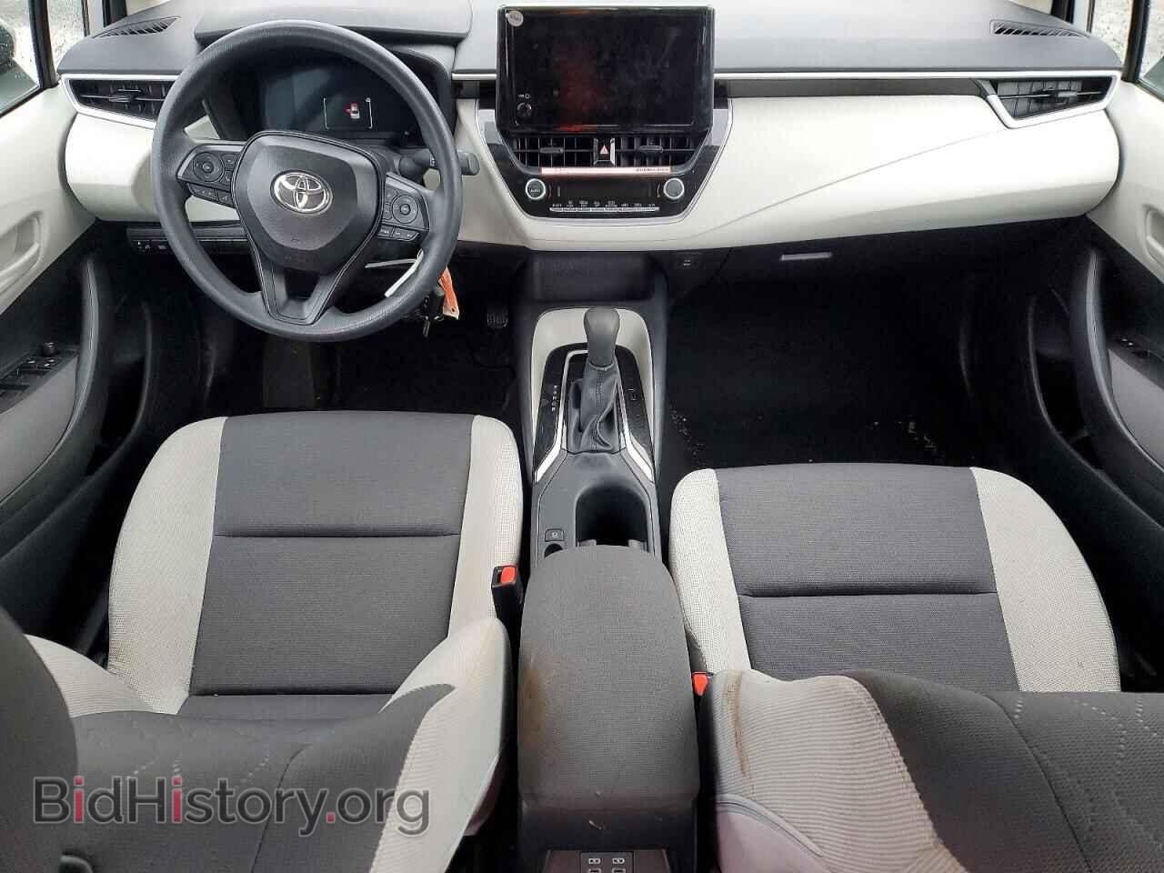 2026 TOYOTA COROLLA - VIN: 5YFB4MDE5TP380103 - Фото 10