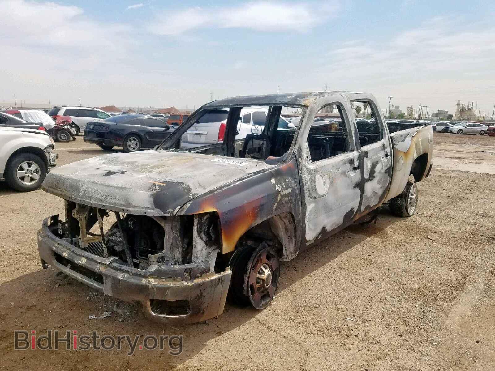 2011 CHEVROLET SILVERADO - VIN: 08052019A - Photo 2