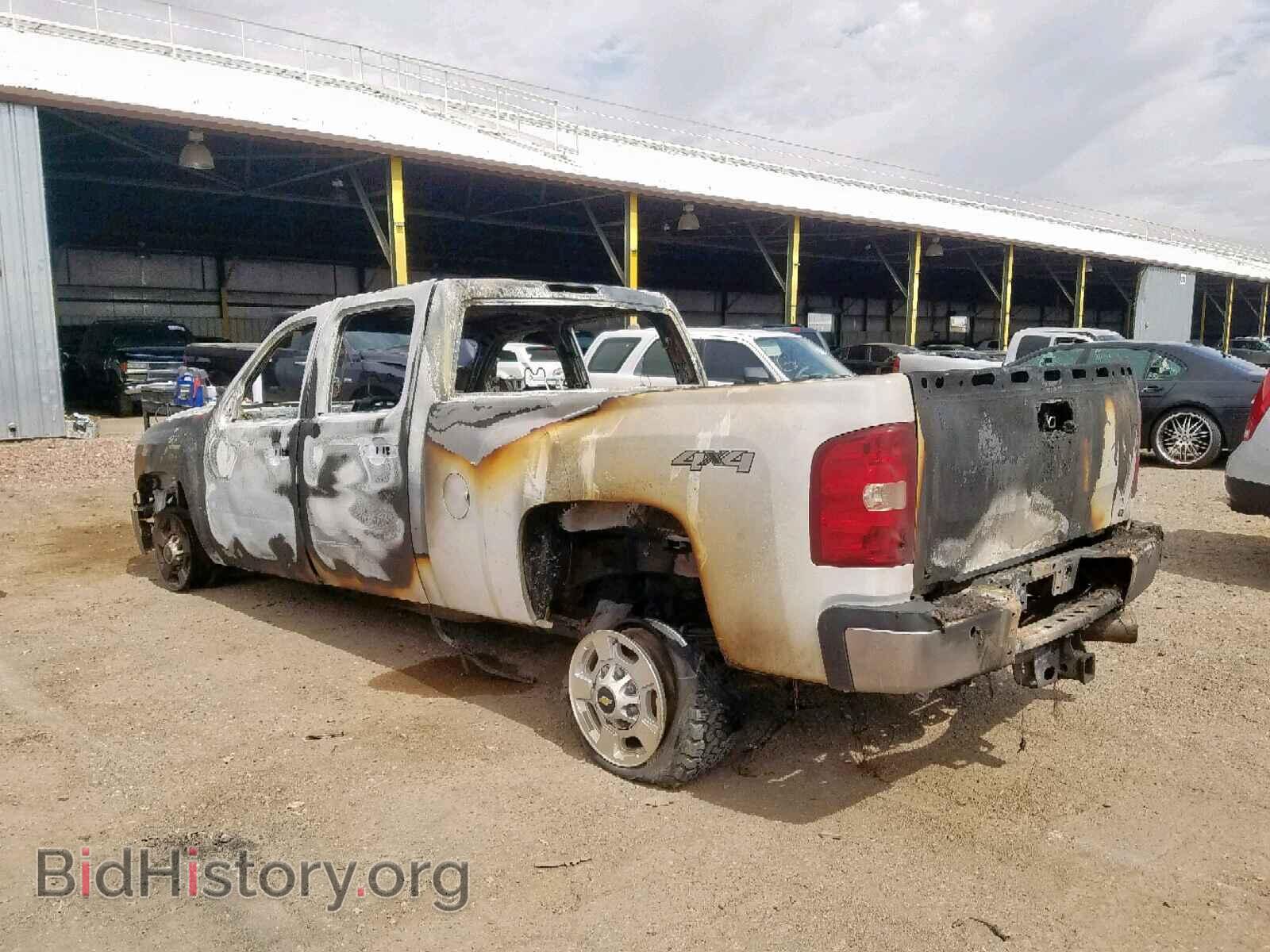 2011 CHEVROLET SILVERADO - VIN: 08052019A - Photo 3