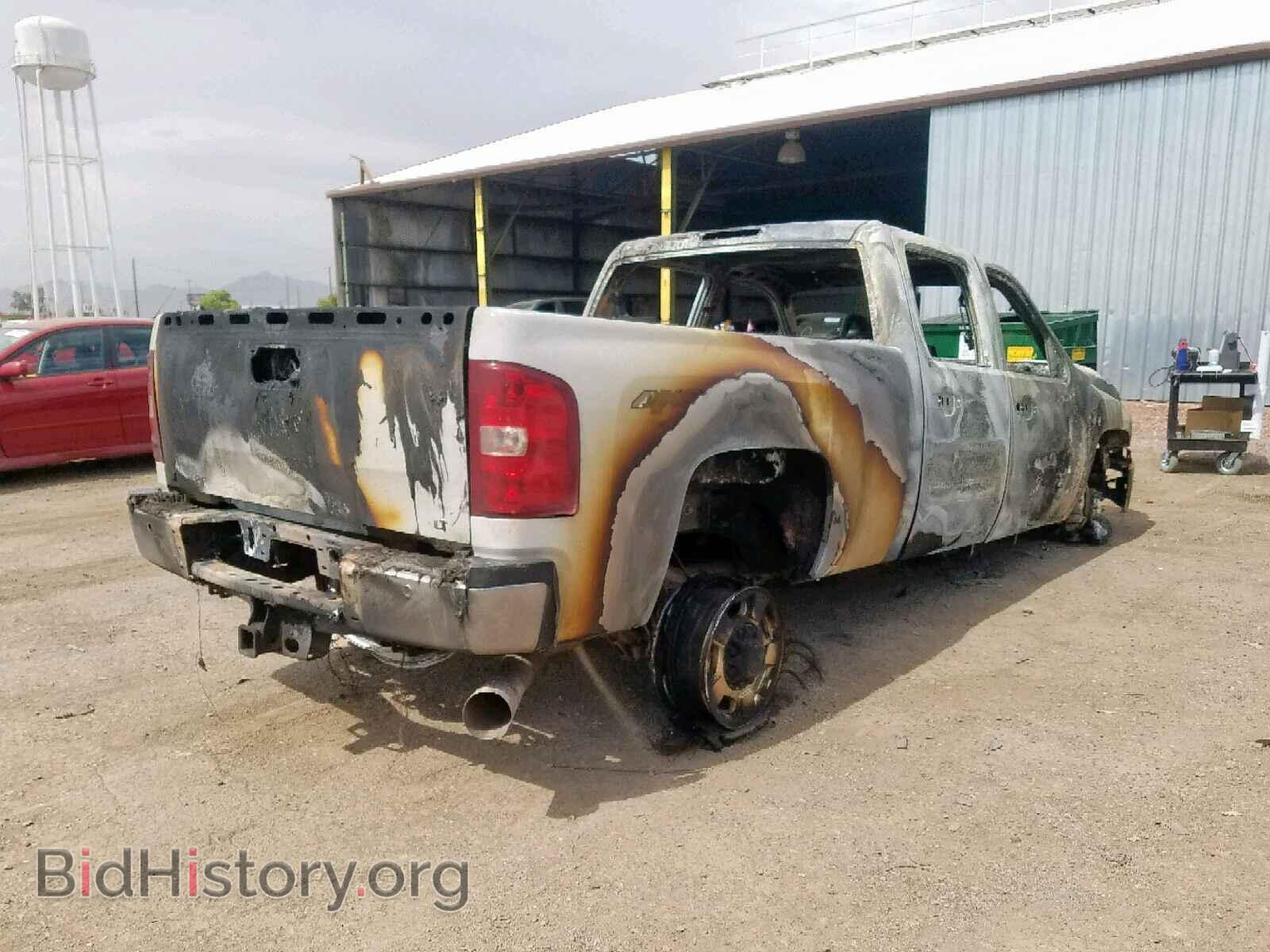 2011 CHEVROLET SILVERADO - VIN: 08052019A - Photo 4