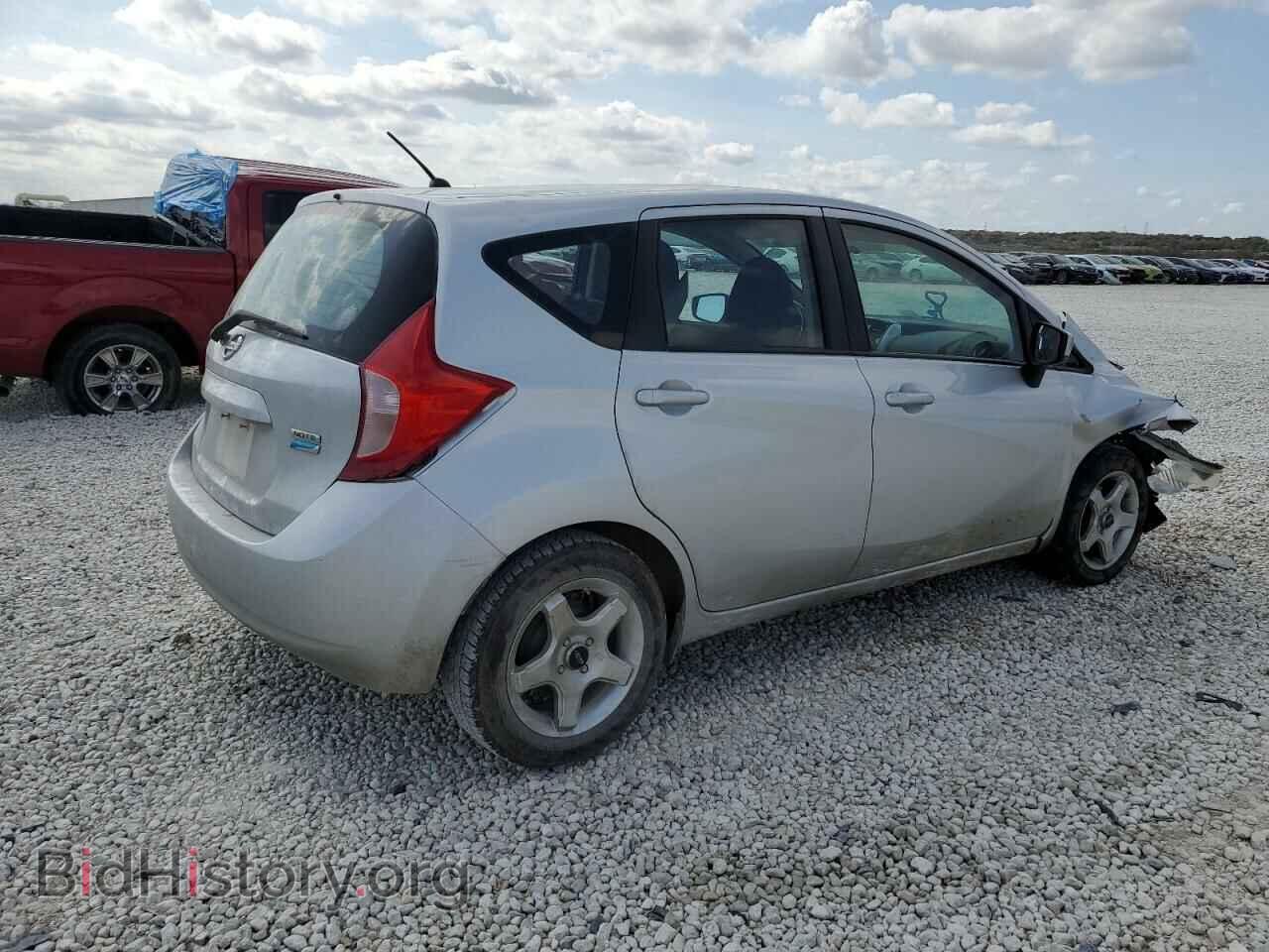 2015 NISSAN VERSA - VIN: 3N1CE2CP5FL409368 - Photo 3