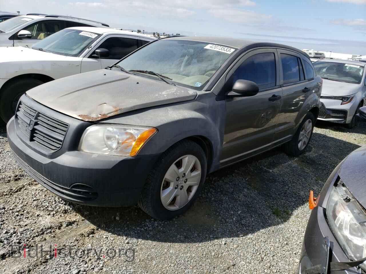 Фотография 1B3HB48B07D203081 - DODGE CALIBER 2007