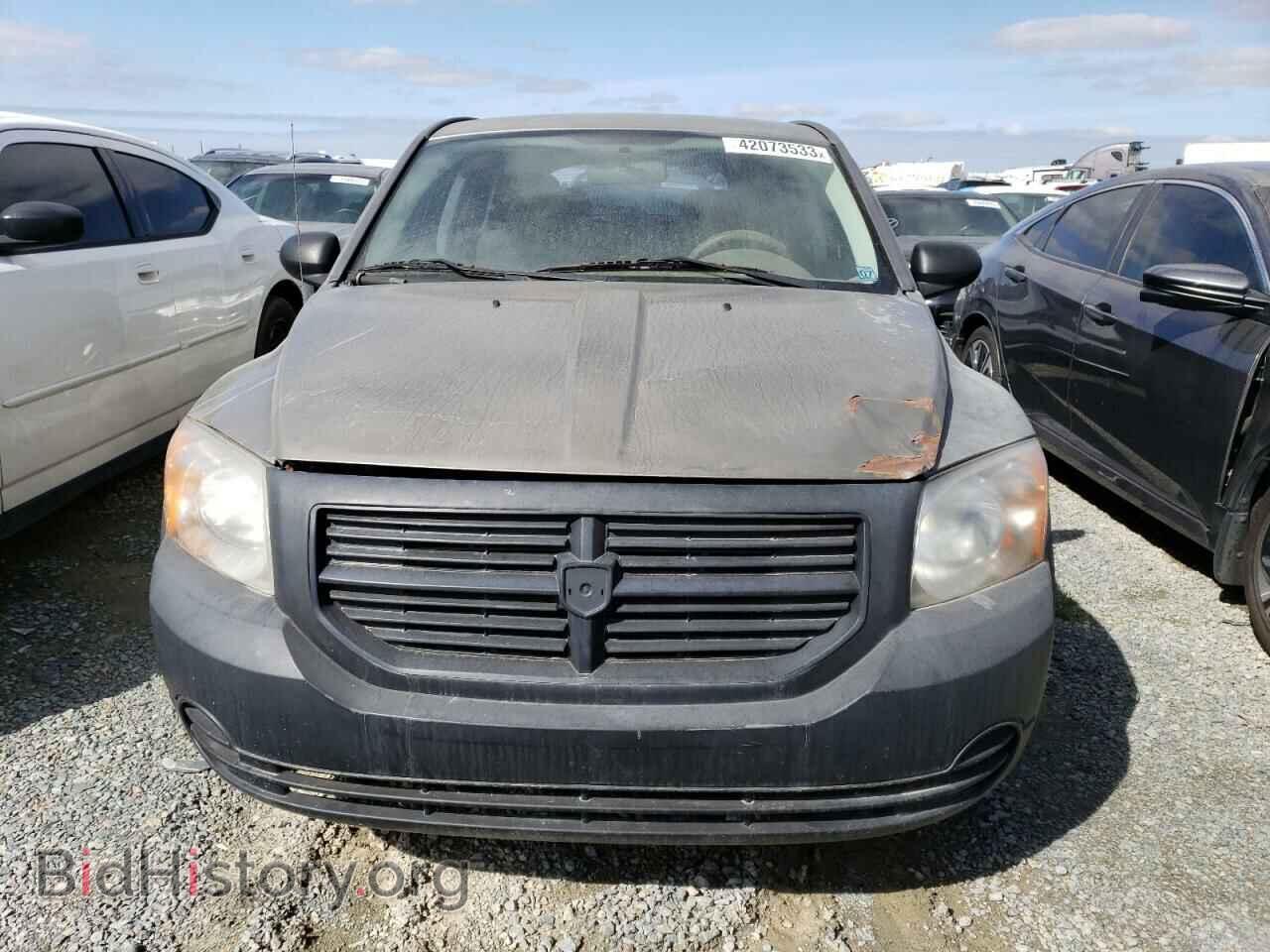 2007 DODGE CALIBER - VIN: 1B3HB48B07D203081 - Фото 5