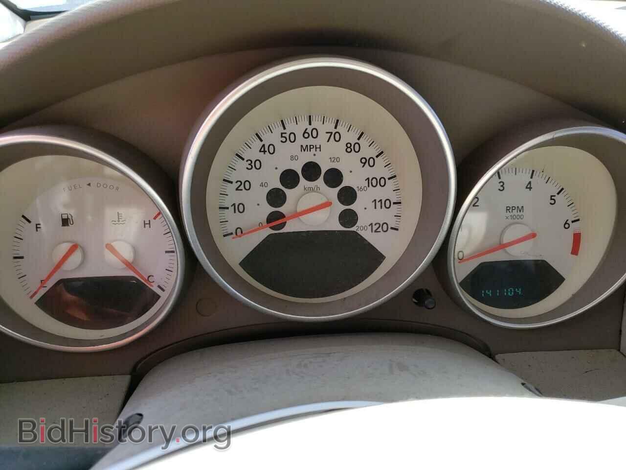 2007 DODGE CALIBER - VIN: 1B3HB48B07D203081 - Фото 9