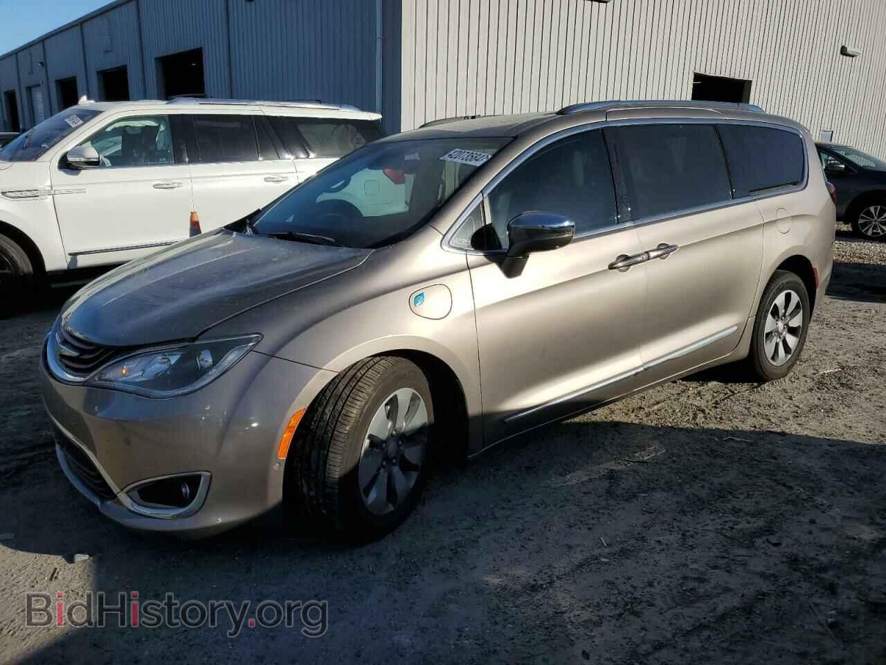 Фотография 2C4RC1N71JR145078 - CHRYSLER PACIFICA 2018