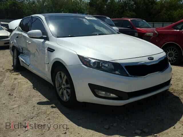Photo 5XXGN4A77DG205497 - KIA OPTIMA 2013