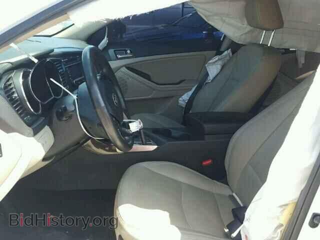 2013 KIA OPTIMA - VIN: 5XXGN4A77DG205497 - Фото 5