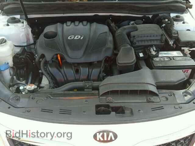 2013 KIA OPTIMA - VIN: 5XXGN4A77DG205497 - Фото 7