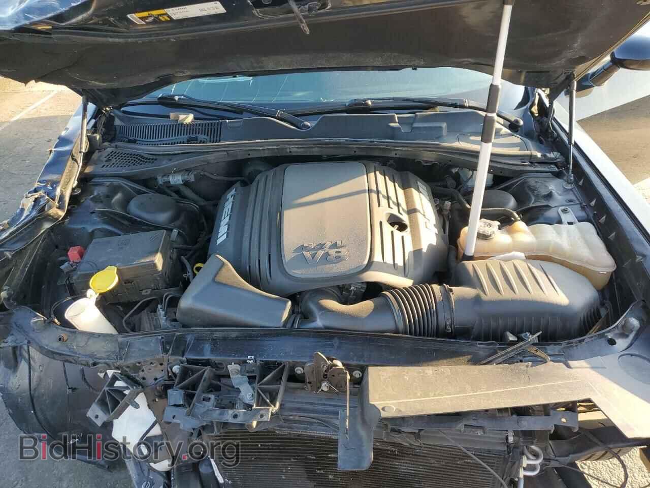 2017 DODGE CHALLENGER - VIN: 2C3CDZBT2HH651414 - Фото 11