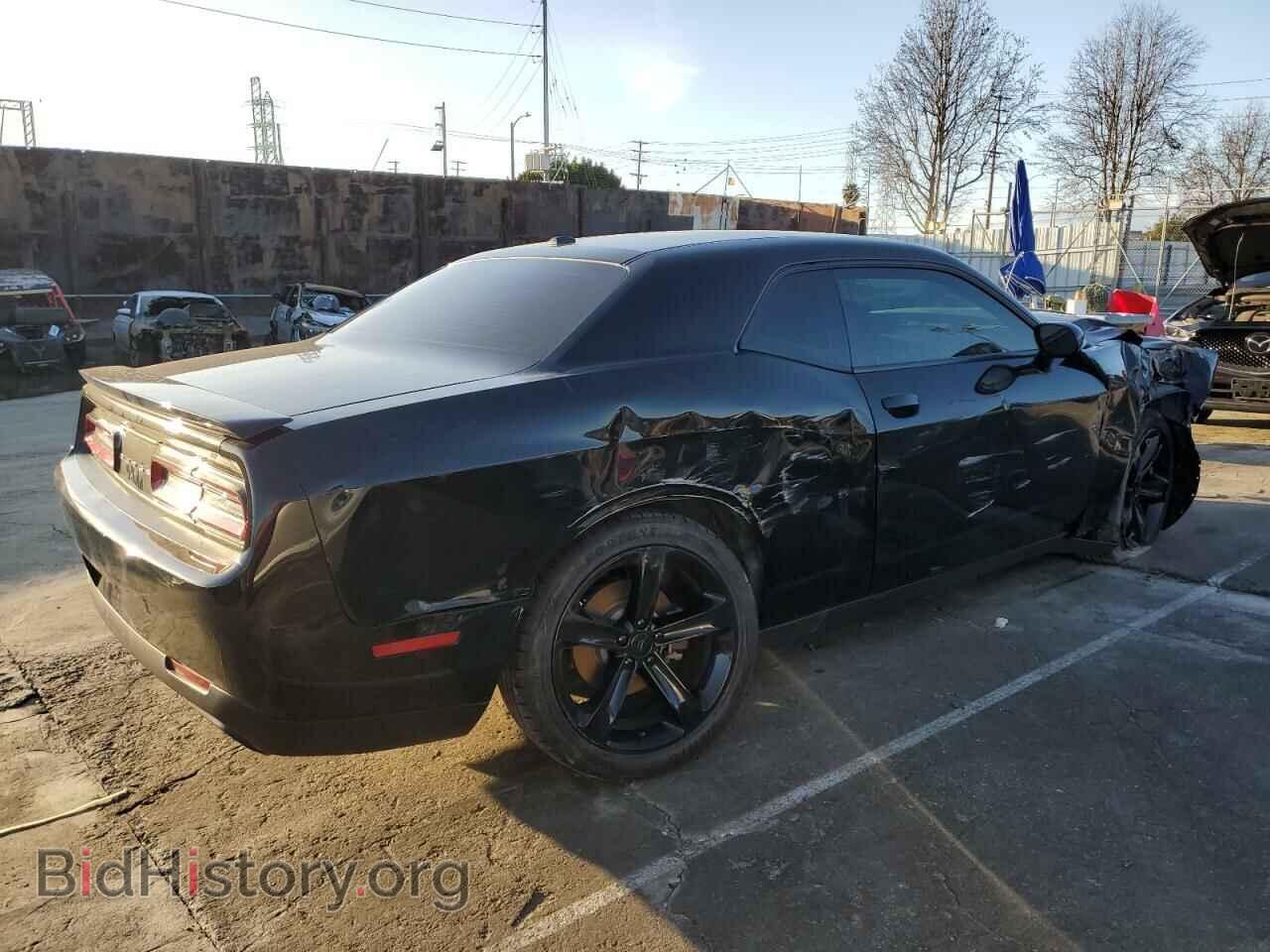 2017 DODGE CHALLENGER - VIN: 2C3CDZBT2HH651414 - Фото 3