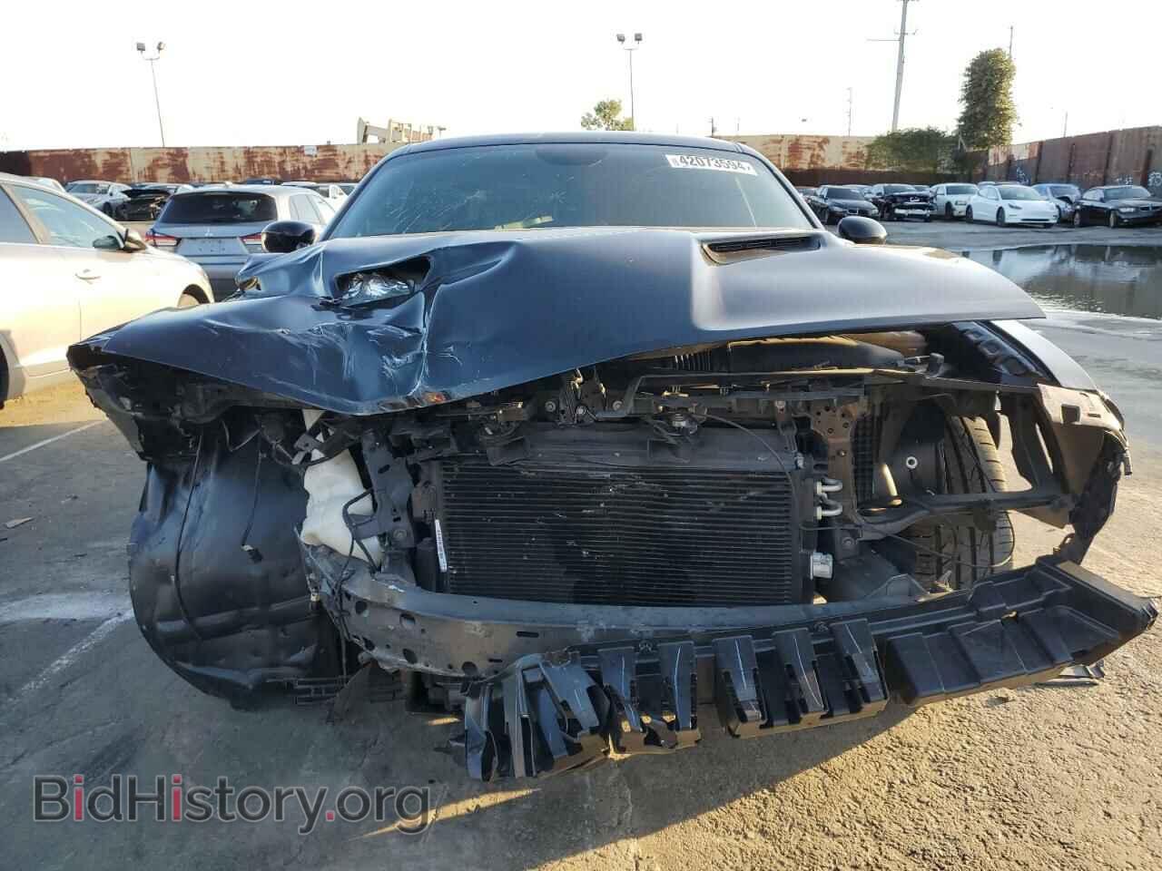 2017 DODGE CHALLENGER - VIN: 2C3CDZBT2HH651414 - Фото 5
