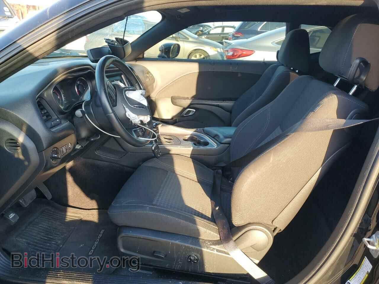 2017 DODGE CHALLENGER - VIN: 2C3CDZBT2HH651414 - Фото 7