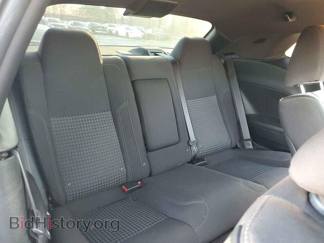 2017 DODGE CHALLENGER - VIN: 2C3CDZBT2HH651414 - Фото 10