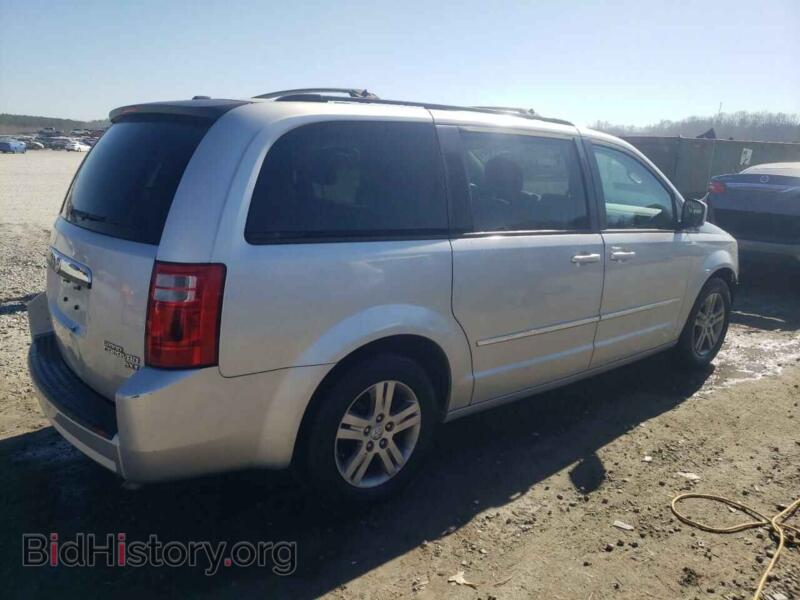 2010 Dodge CARAVAN (VIN 2D4RN6DX0AR447019) — фото 3 из 13